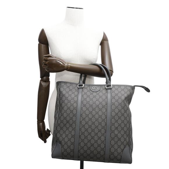 Gucci Tote Bag GG Supreme Shoulder - Picture 5 of 9